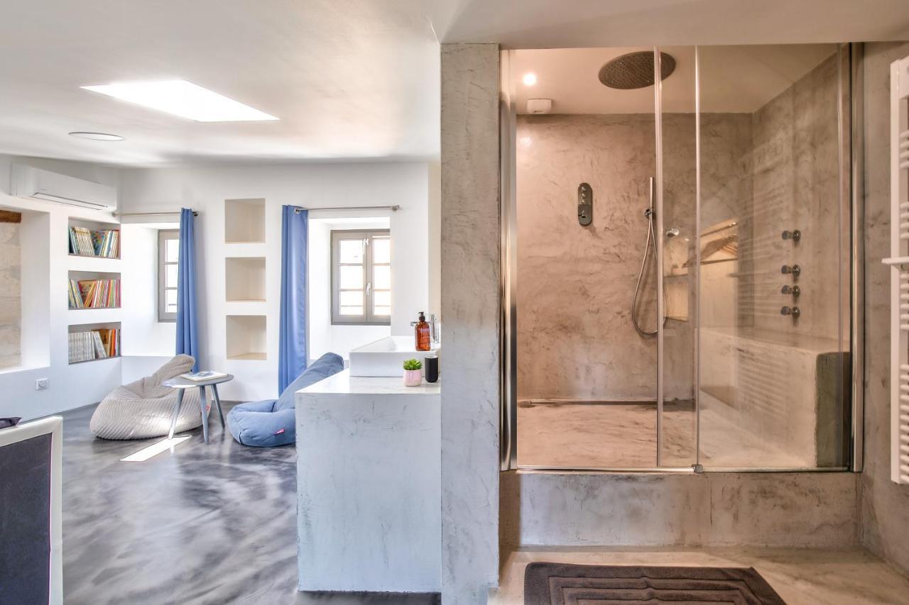 Artistic Loft Travel Experience Apartment Avignon Exterior photo