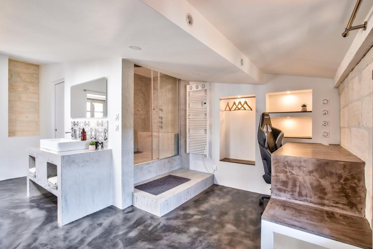 Artistic Loft Travel Experience Apartment Avignon Exterior photo