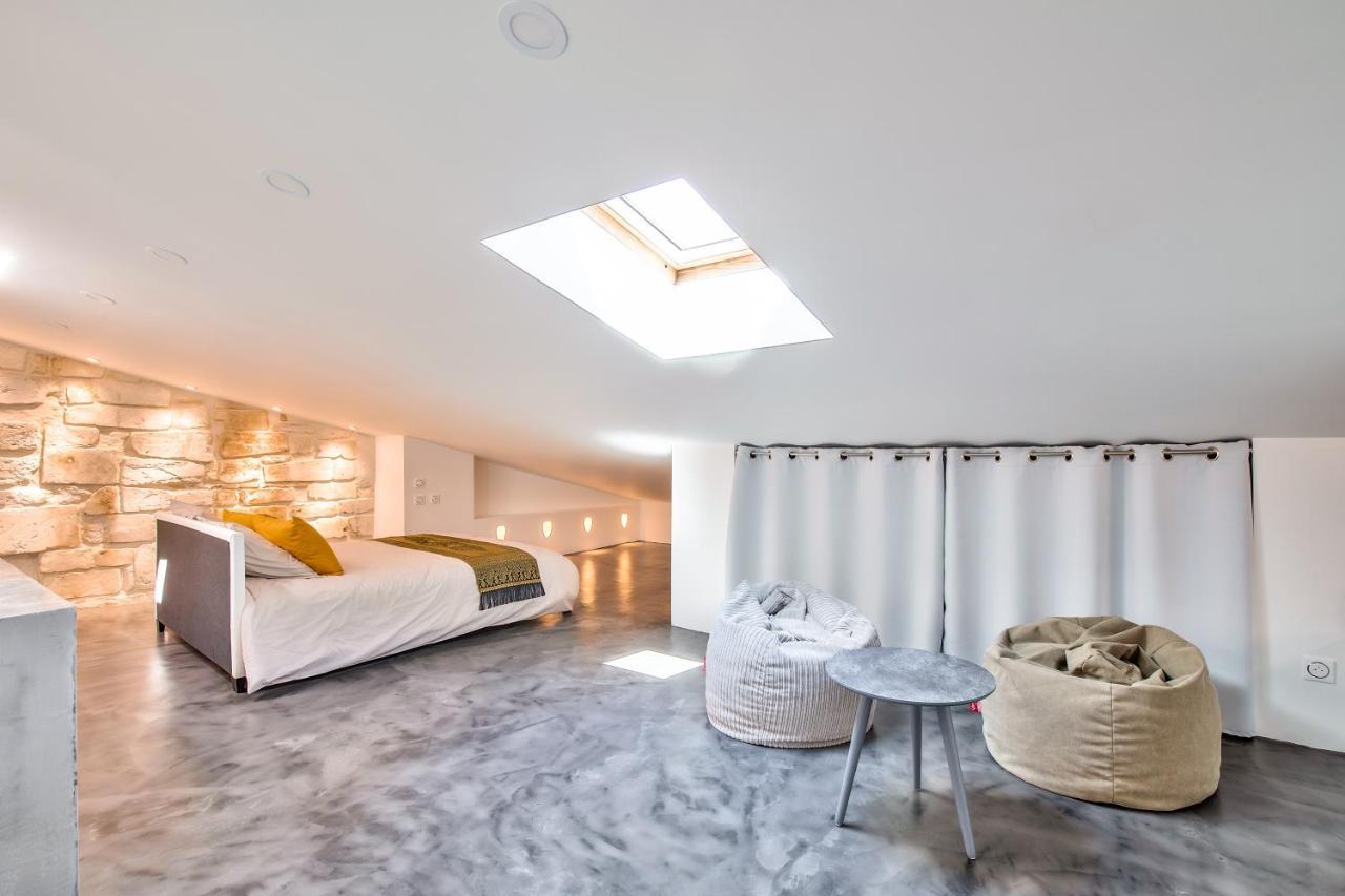 Artistic Loft Travel Experience Apartment Avignon Exterior photo